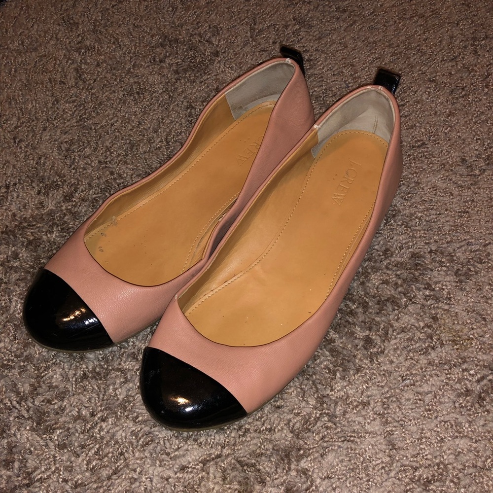 J.  Crew Flats